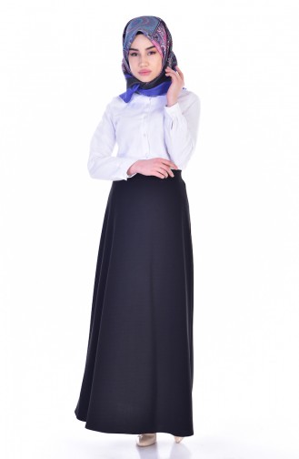 Black Skirt 8864-01