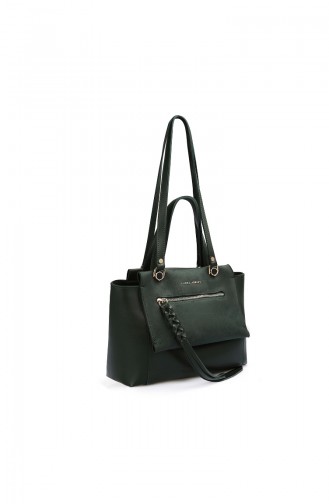 Laura Ashley Bag 651LAS0906-01 Green 651LAS0906