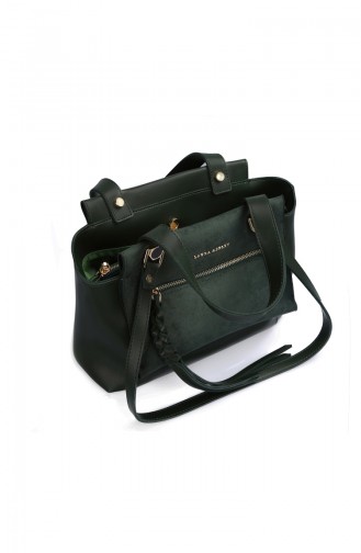 Laura Ashley Sac 651LAS0906-01 Vert 651LAS0906