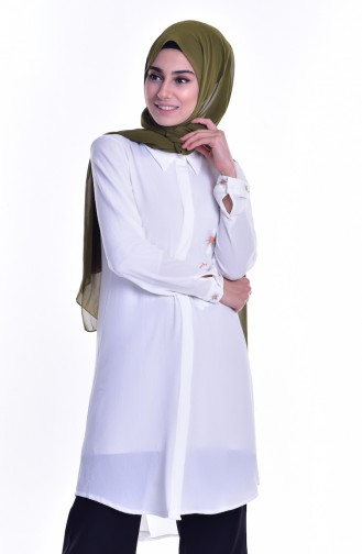 Ecru Tuniek 3070-05