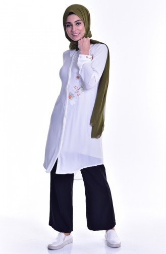 Ecru Tunics 3070-05