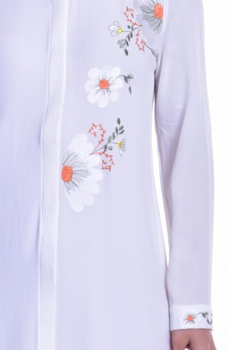 Ecru Tuniek 3070-05