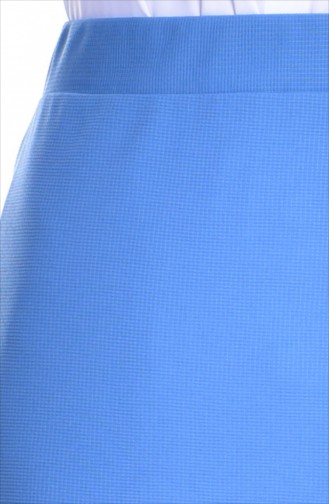 Blue Skirt 1010-01