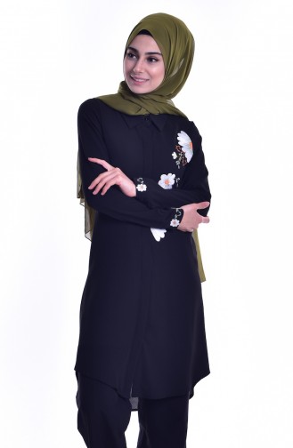 Black Tunics 3070-01