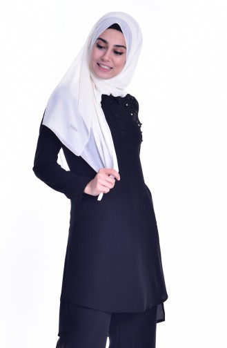 Black Tunics 3145-02