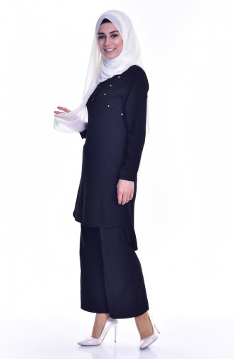 Black Tunics 3145-02