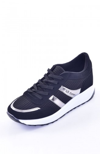 Black Sneakers 0765-02