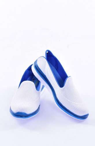 أحذية رياضية أبيض 50195-04