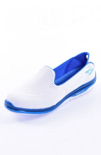 White Sneakers 50195-04