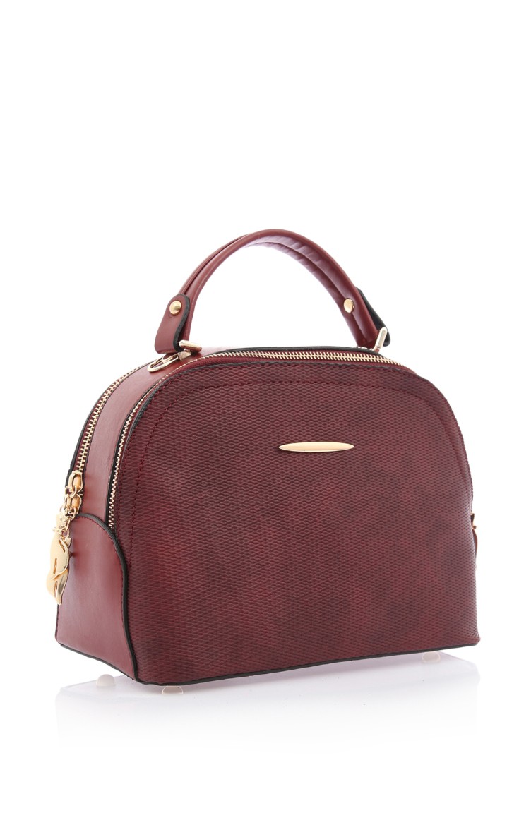bayan kol cantasi 123 002 1183w 01 bordo sefamerve