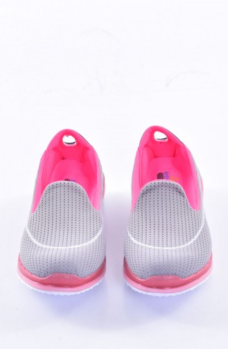أحذية رياضية وردي 50195-03