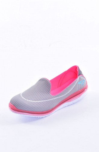 Pink Sport Shoes 50195-03