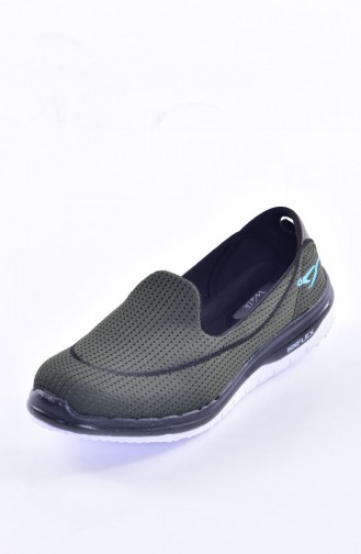 Khaki Sneakers 50195-02