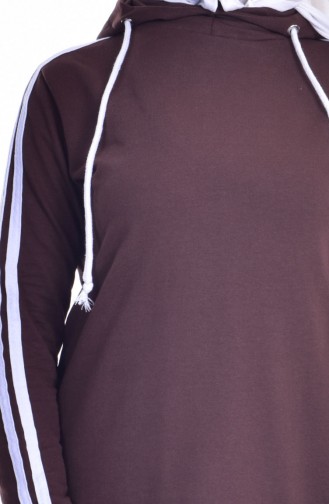 Brown Tracksuit 17061-09