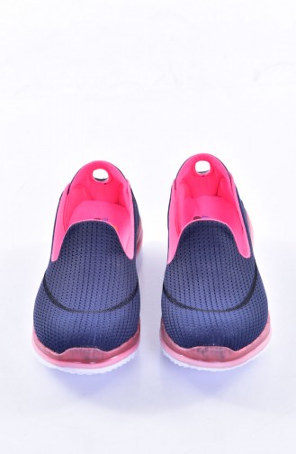 أحذية رياضية أزرق كحلي 50195-01