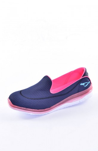 Navy Blue Sneakers 50195-01