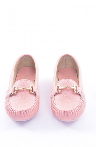 Women´s Flat Shoes 50194-01 Powder 50194-08