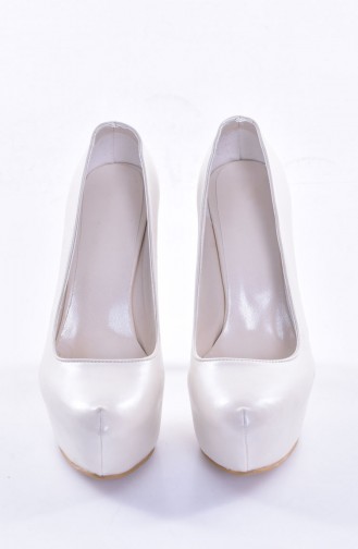 Pearl High-Heel Shoes 50208-04