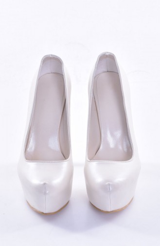 Damen High Heels 50208-04 Perlen Farbe 50208-04