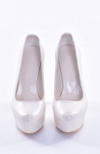 Nacre High Heels 50208-04