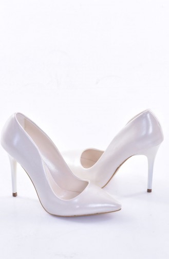 Pearl High-Heel Shoes 50207-02