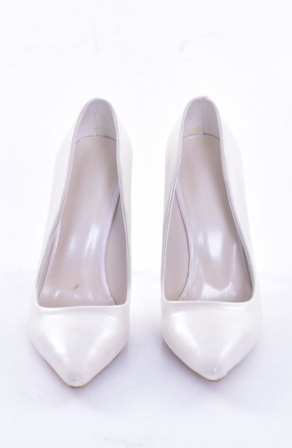 Pearl High-Heel Shoes 50207-02