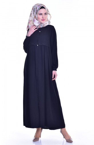 Schwarz Abayas 0005-04