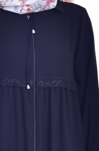 Schwarz Abayas 0005-04