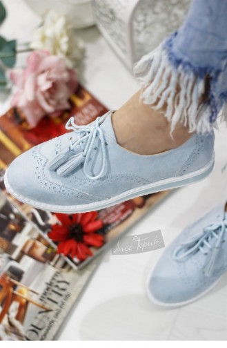 Baby Blues Casual Shoes 8YAZA0085927
