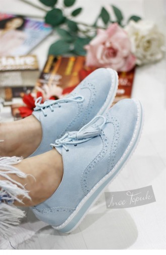Baby Blues Casual Shoes 8YAZA0085927