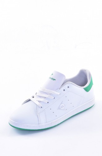 Green Sneakers 50209-01