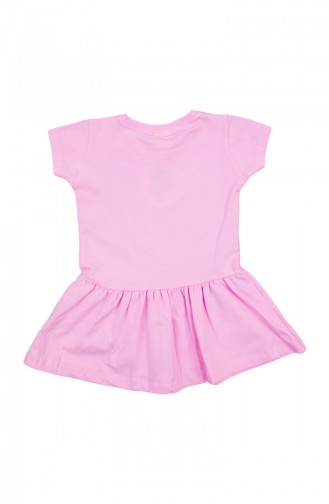 Pink Baby en Kinderjurkenen 11201-06