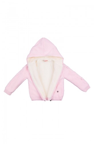 Pink Children and Baby Cardigan 21010PMB-01