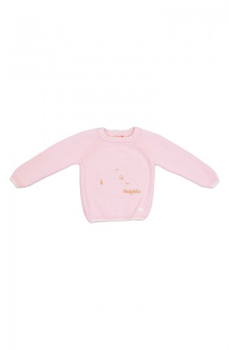 Pink Sweater 21013-02