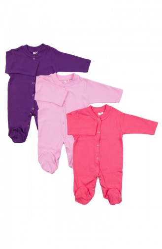  Baby Overall 02TLM-01