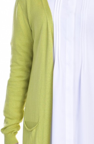 Yellow Knitwear 1216-20