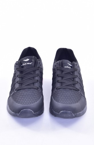Black Sneakers 50200-01