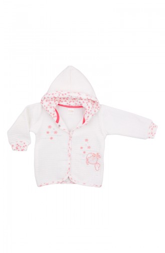 Baby Sweatshirt BBLNN11003SMN-01 Lachs 11003SMN-01