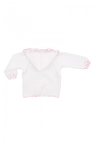 Baby Sweatshirt BBLNN11003SMN-01 Lachs 11003SMN-01