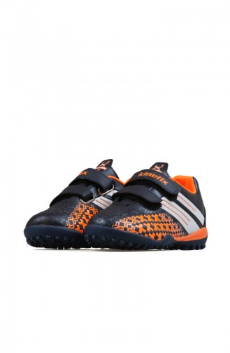 Kinetix Laci Orange Kids Sport Shoes 100232870 100232870