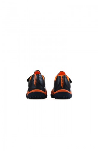 Kinetix Chaussure Pour Enfant Bleu Marine Orange 100232870 100232870