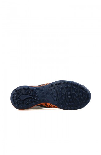 كينتكس حذاء رياضي للأطفال لون برتقالي  100232870 100232870