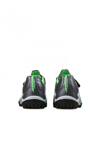 Kinetix Gray Kids Sport Shoes 100232871 100232871