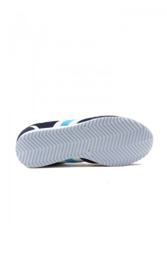 Kinetix Chaussure Pour Enfant Bleu Marine 100238419 100238419