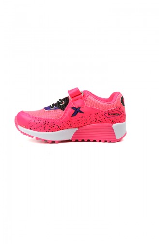 Fuchsia Children`s Shoes 100243018