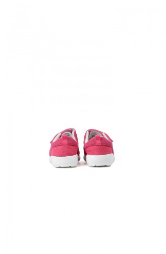 Pink Children`s Shoes 100243179