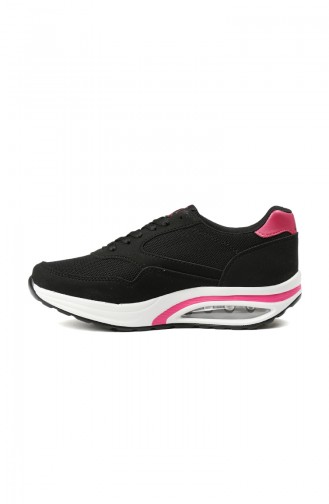 Black Casual Shoes 100243552
