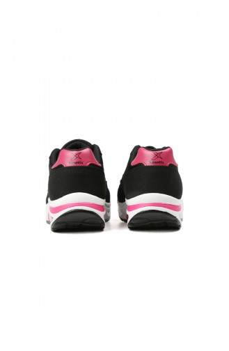 Black Casual Shoes 100243552