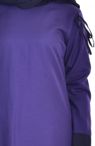 Purple Tunics 2442-01