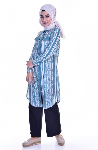 Oil Blue Tuniek 1711832-02